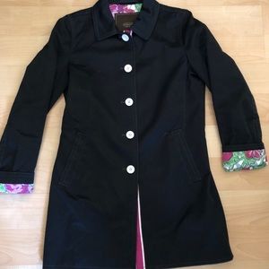 Women’s coach trench coat
